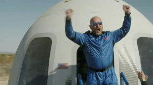 "Une exp&eacute;rience dingue": un entrepreneur fran&ccedil;ais s'est rendu dans l'espace