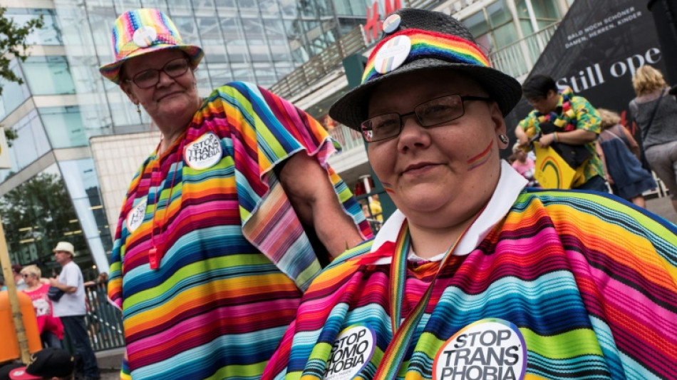 Alemania simplificar&aacute; el procedimiento administrativo para cambiar de g&eacute;nero