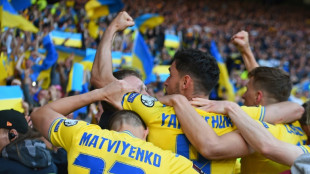 Mondial-2022: l'Ukraine &eacute;carte l'Ecosse et peut r&ecirc;ver du Qatar