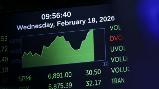 Wall Street termine en hausse, la tech reprend des couleurs