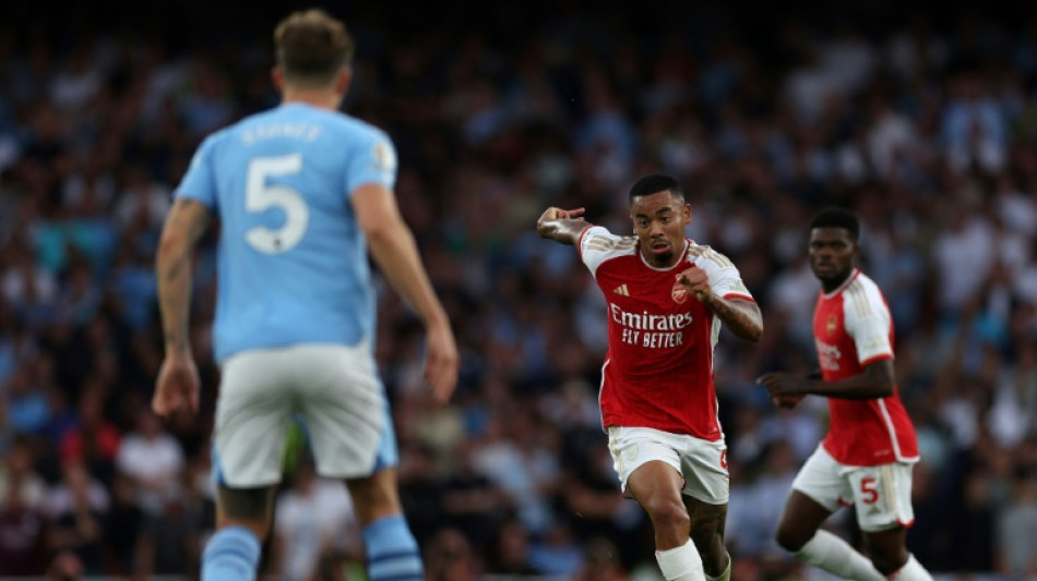 Tour des stades: Manchester City-Arsenal bouillant, Bayern-Dortmund r&eacute;chauff&eacute;