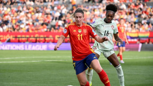 Espa&ntilde;a se da un fest&iacute;n ante Portugal (7-1) en Liga de Naciones femenina
