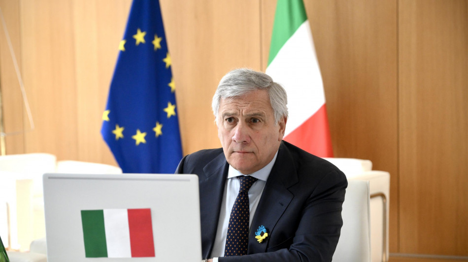 Tajani, 'dagli Usa rassicurazioni sui dazi, puntiamo alla stabilit&agrave;'