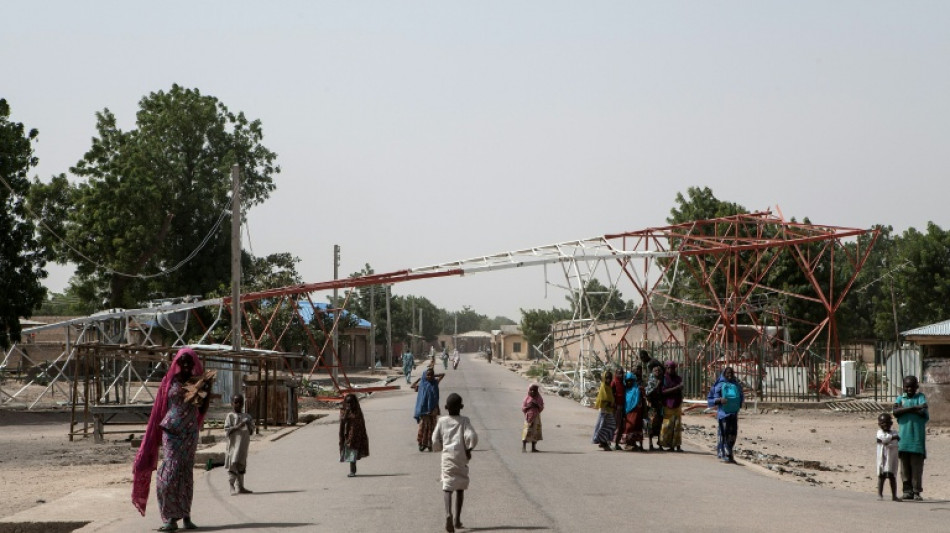 Au Nigeria, les t&eacute;l&eacute;communications subissent le fl&eacute;au du vandalisme