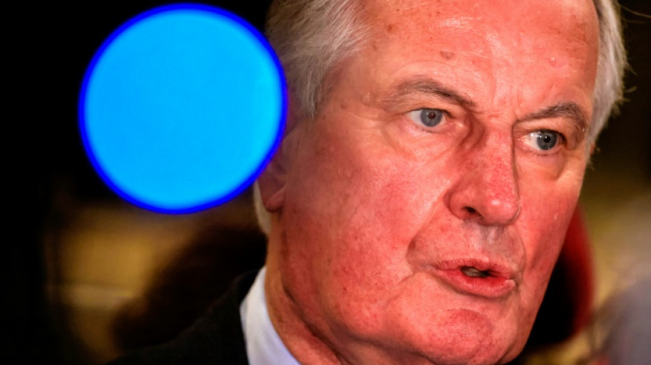 Barnier utilisera "probablement" le 49.3 pour l'adoption du budget (entretien &agrave; Ouest-France)