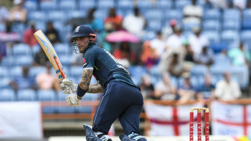 England recall Hales from international exile for T20 World Cup