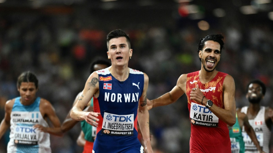Ingebrigtsen verteidigt WM-Titel &uuml;ber 5000 m