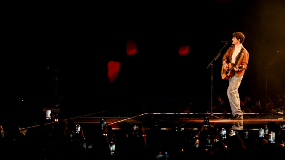 Coup d'envoi des MTV Europe Music Awards 2024 &agrave; Manchester