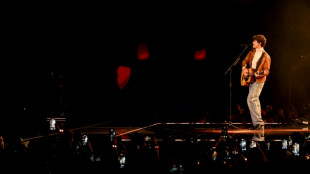 Coup d'envoi des MTV Europe Music Awards 2024 &agrave; Manchester