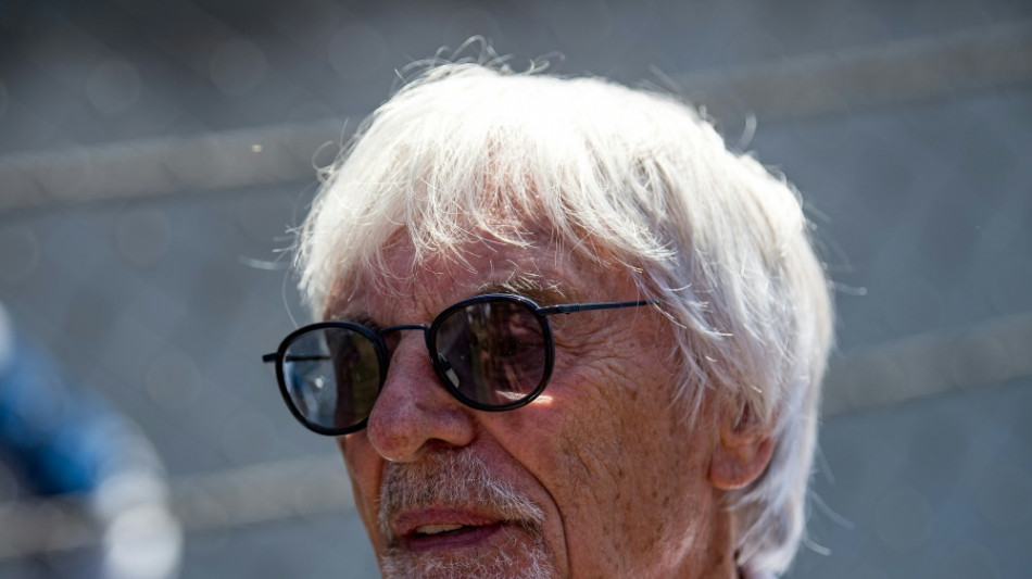 Anklage gegen Ecclestone: Es geht um &uuml;ber 400 Millionen Euro