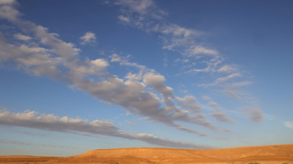 Ar&aacute;bia Saudita recebe confer&ecirc;ncia mundial sobre desertifica&ccedil;&atilde;o