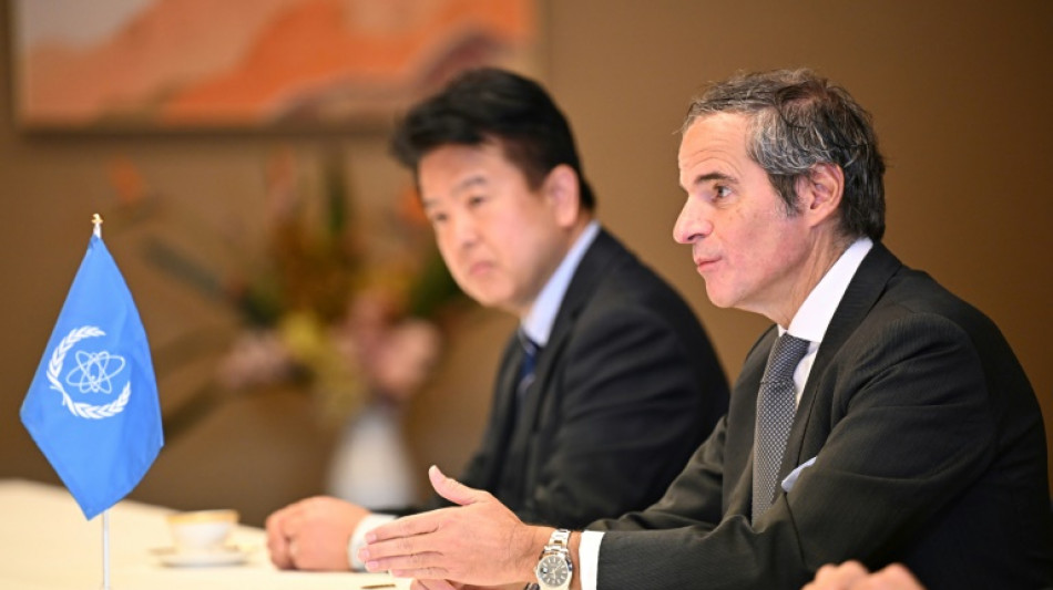 Director del OIEA visita Fukushima cuando Jap&oacute;n retoma la energ&iacute;a nuclear