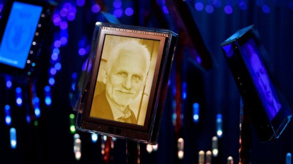 Friedensnobelpreis f&uuml;r Aktivisten in Belarus, Russland und der Ukraine