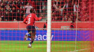 L1: Lille frein&eacute; par Lyon (1-1) in extremis, quatre jours avant la Juventus