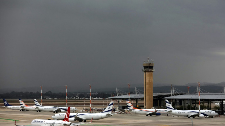 Delta cancela voos para Israel at&eacute; o fim do m&ecirc;s