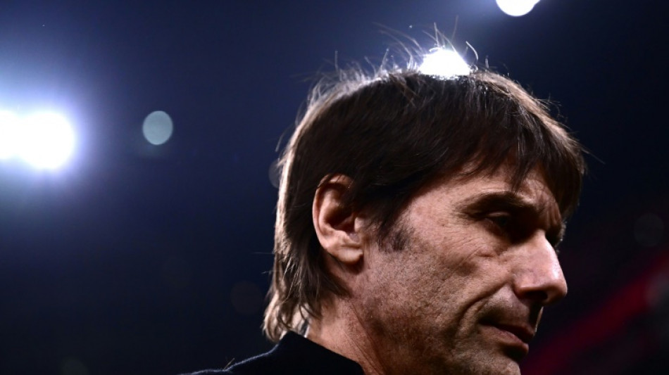 Angleterre: Tottenham et Conte, un divorce devenu in&eacute;vitable