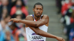 Athl&eacute;tisme: chez "Mike" Hanany &agrave; El Paso, un groupe pro tricolore sauce US