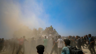 Media, attacchi Idf su Gaza, 10 palestinesi uccisi dall'alba