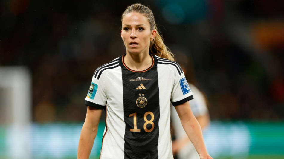 "Vorbild" Leupolz tritt aus DFB-Team zur&uuml;ck