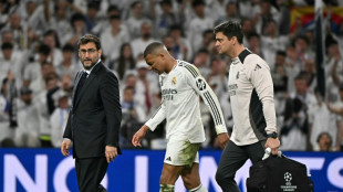 Mbappe aiming for Copa del Rey final return: Ancelotti