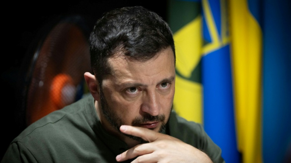 Zelensky appelle à contrer toute "tromperie" russe