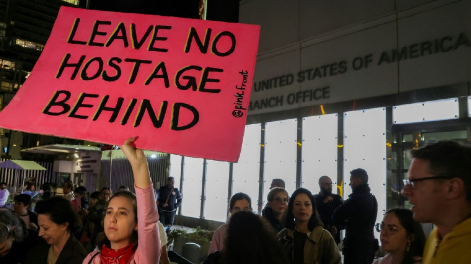 Incertidumbre ante el nuevo canje de rehenes y prisioneros entre Israel y Ham&aacute;s