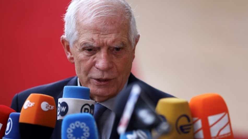 Borrell reitera que Israel facilit&oacute; el desarrollo de Ham&aacute;s