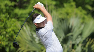 Clark and Hossler share Zurich Classic lead with O'Hair-Matthews