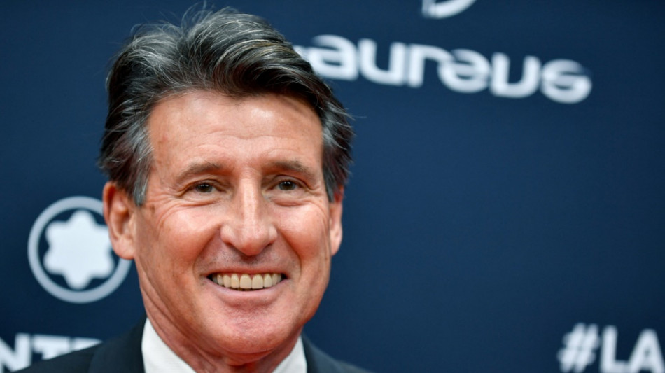 Leichtathletik: Coe als Weltverbands-Pr&auml;sident wiedergew&auml;hlt