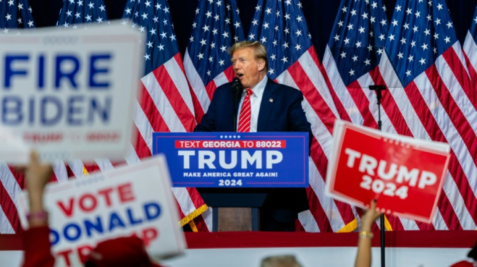 Biden e Trump conseguem delegados suficientes e confirmam candidaturas &agrave; presid&ecirc;ncia