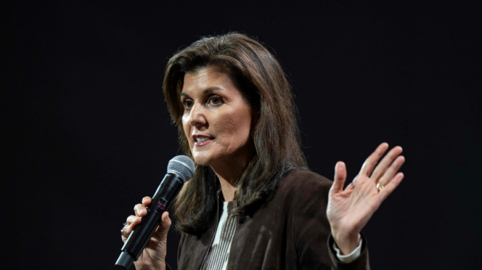 Prim&aacute;rias em Nevada terminam sem vencedor para constrangimento de Haley