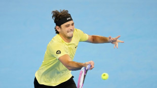 Taylor Fritz é eliminado por Terence Atmane no Masters 1000 de Cincinnati