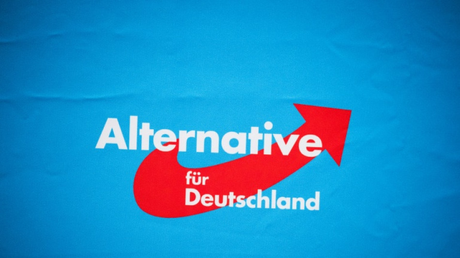 Umfrage sieht AfD in Th&uuml;ringen bei 34 Prozent