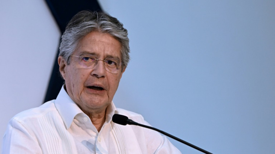 Verfassungsgericht von Ecuador ebnet Weg f&uuml;r Amtsenthebungsverfahren von Pr&auml;sident Lasso