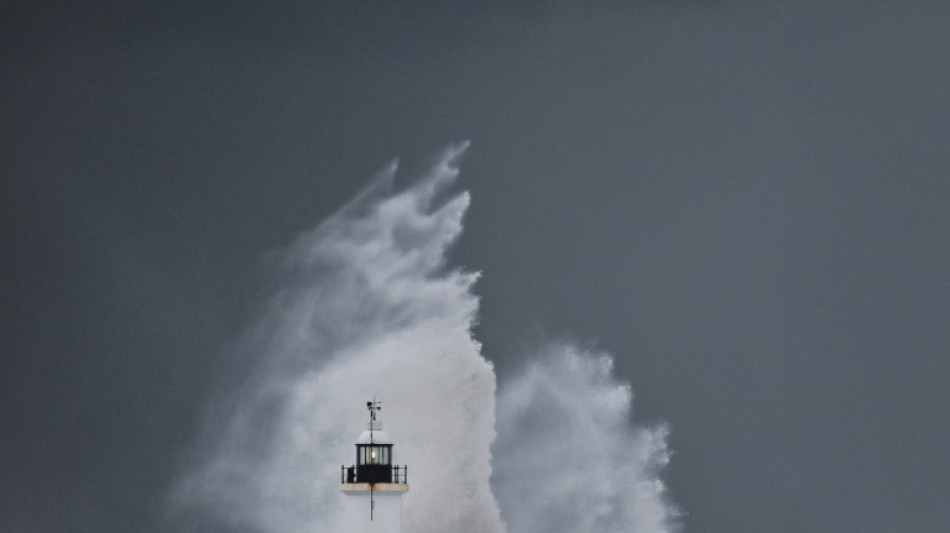 Al menos 12 muertos en Europa por la tormenta Ciar&aacute;n