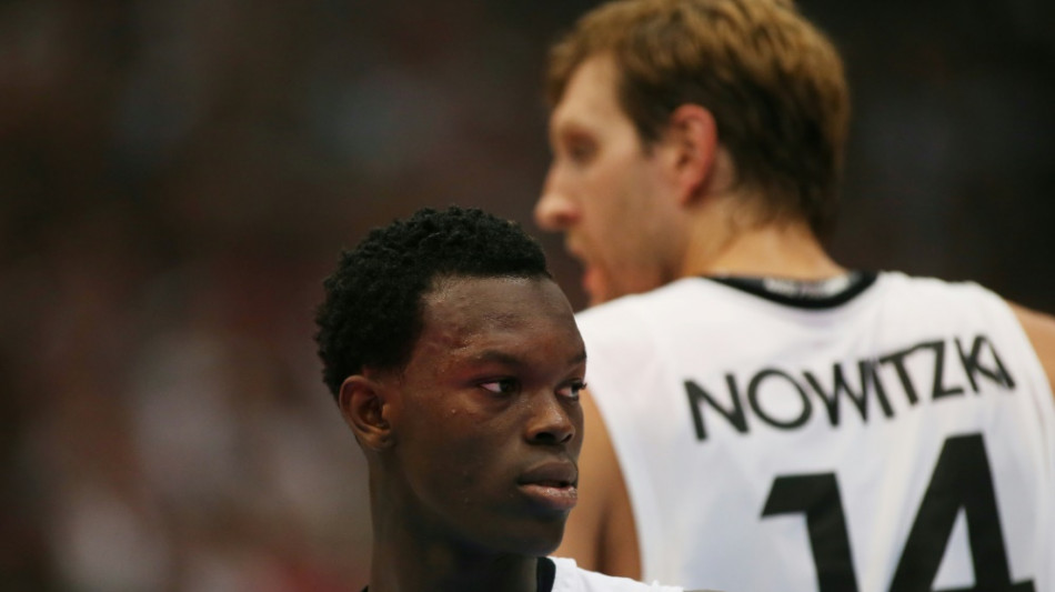 Nowitzki &uuml;ber DBB-Kapit&auml;n Schr&ouml;der: "Er ist unser Bester"