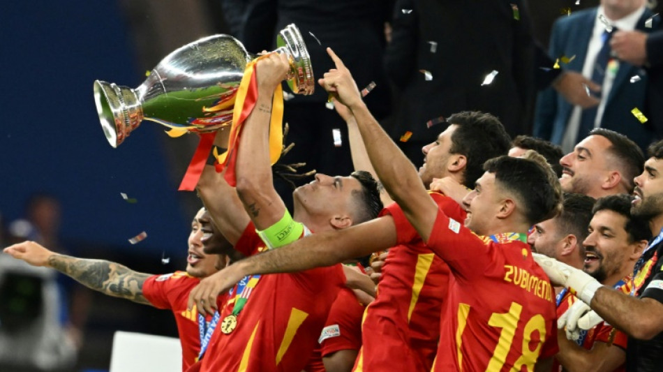 Euro-2024: l'Espagne attend ses h&eacute;ros, l'Angleterre pleure ses perdants