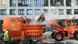 Esperan una nueva tormenta invernal en EEUU tras las intensas nevadas