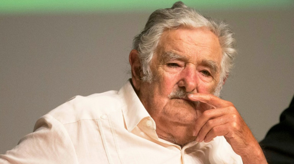 Ex-presidente uruguaio Mujica diz que Venezuela tem governo 'autorit&aacute;rio'