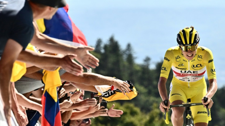 Tour de France 2023: la montagne &ccedil;a vous gagne ?