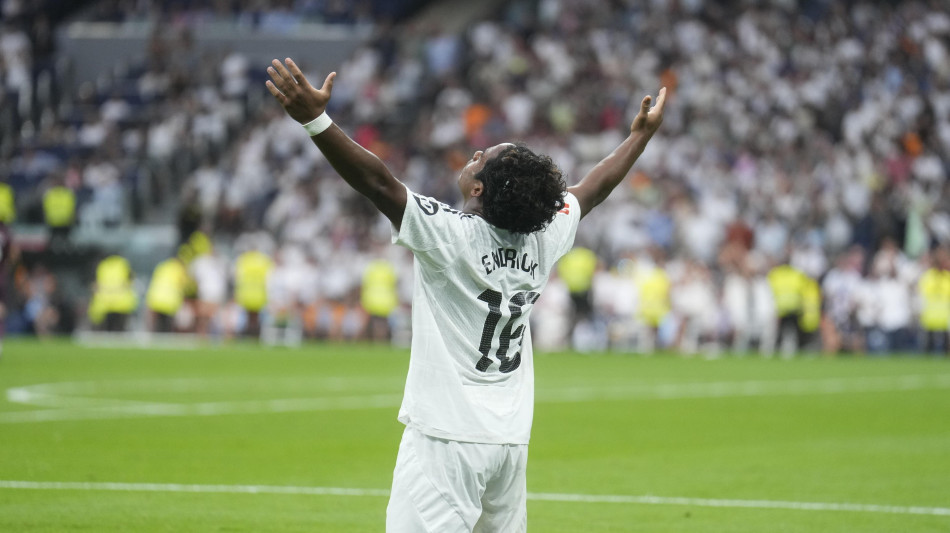 Real ne fa 3 a Ronaldo Fenomeno, Mbapp&eacute; a secco,ci pensa Endrick