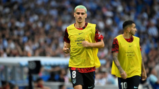 C1: Griezmann, prisonnier du temps &agrave; l'Atl&eacute;tico