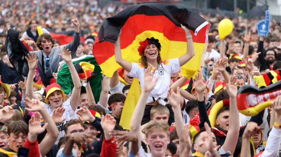 Euro-2024: l'Allemagne pour le sans-faute, d&eacute;but de la chasse aux huiti&egrave;mes de finale