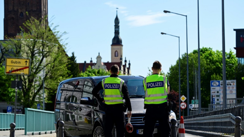 Frontaliers, vos papiers : nouvelles r&egrave;gles, vieux souvenirs &agrave; l'entr&eacute;e en Allemagne