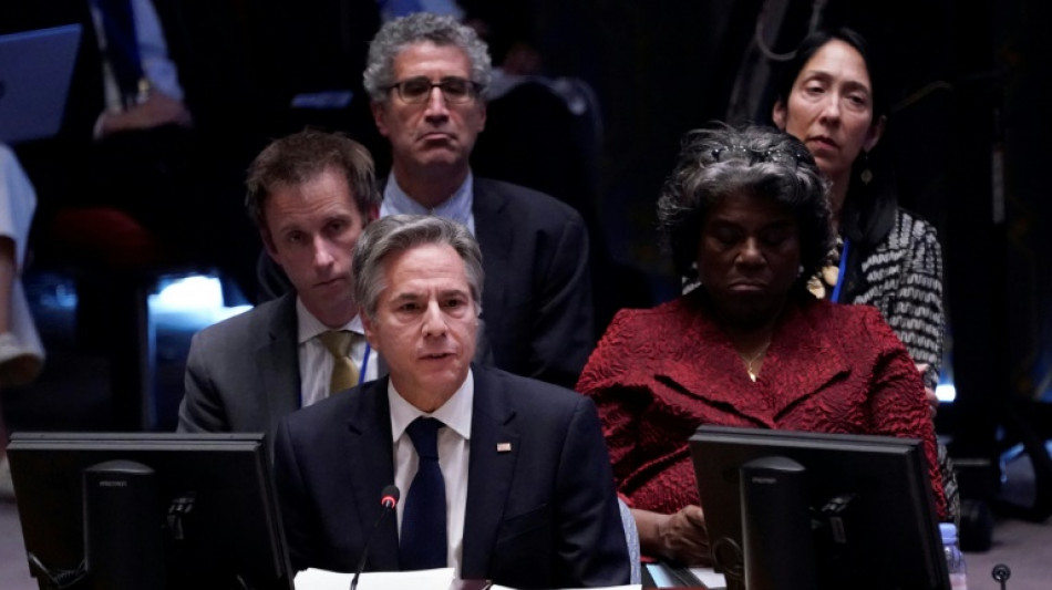 Blinken alerta Ir&atilde; que EUA responder&aacute; de forma 'decisiva' a qualquer ataque