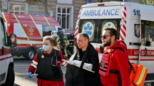 Oleada de bombardeos rusos sobre Ucrania tras explosi&oacute;n en puente de Crimea