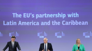 La Comisi&oacute;n Europea lanza una nueva agenda para "recalibrar y renovar" relaciones con los pa&iacute;ses de CELAC