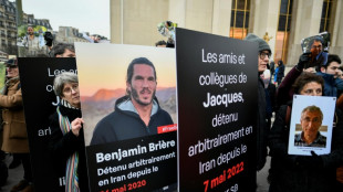 En Iran, le Fran&ccedil;ais Benjamin Bri&egrave;re acquitt&eacute; mais toujours en prison