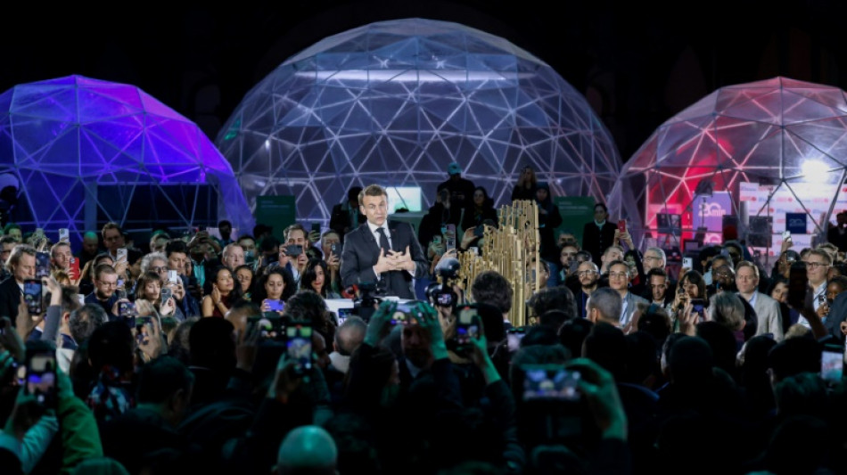 Rund 60 Staaten fordern "ethischen" Einsatz K&uuml;nstlicher Intelligenz - ohne USA 