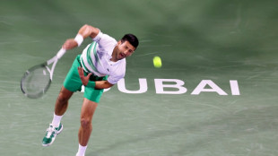Tennis: Djokovic lance sa saison &agrave; Duba&iuml; apr&egrave;s sa d&eacute;sillusion australienne 